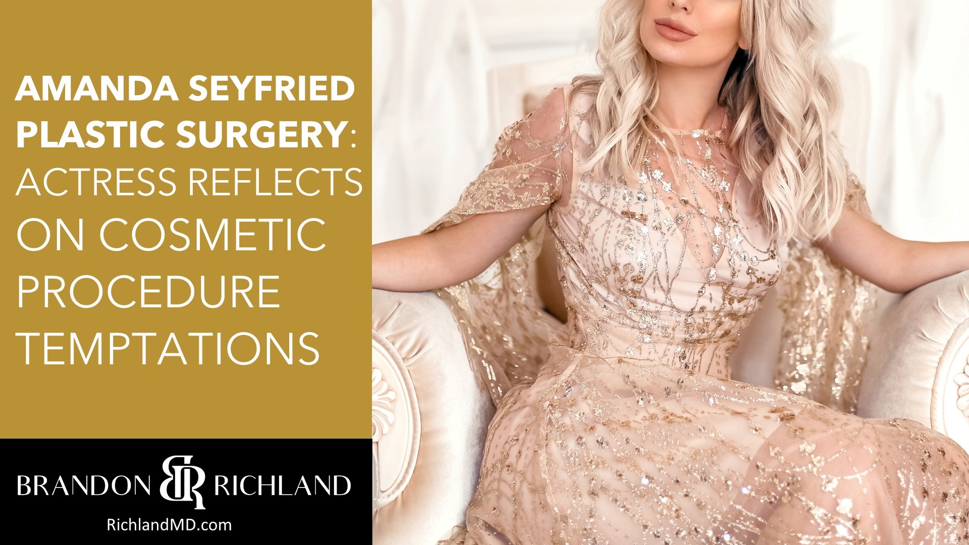 Dr. Brandon Richland, MD