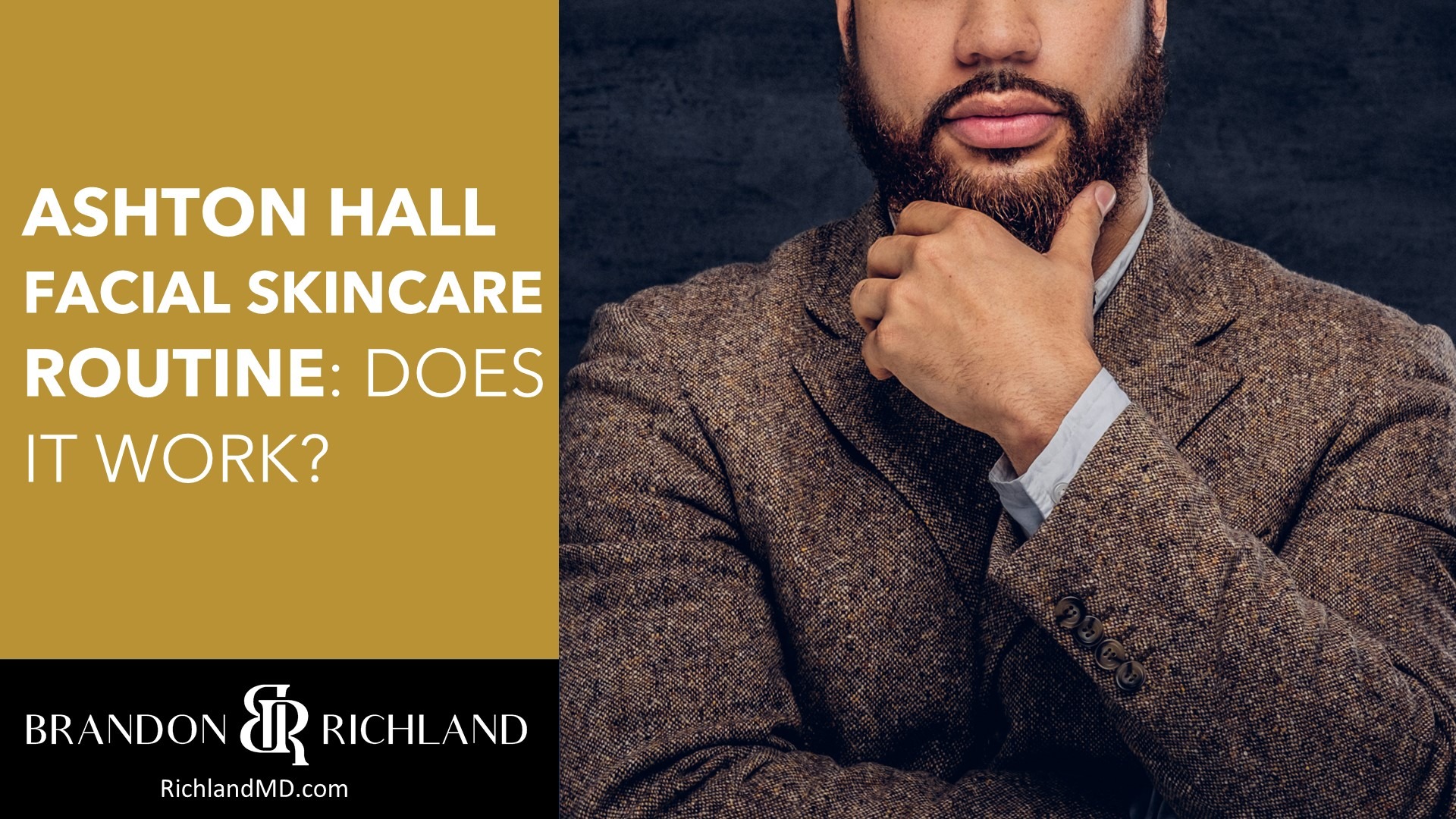 Dr. Brandon Richland, MD