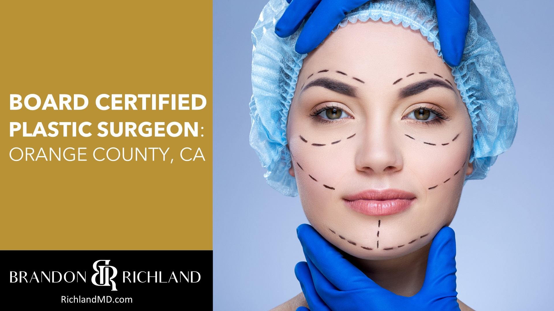 Dr. Brandon Richland, MD
