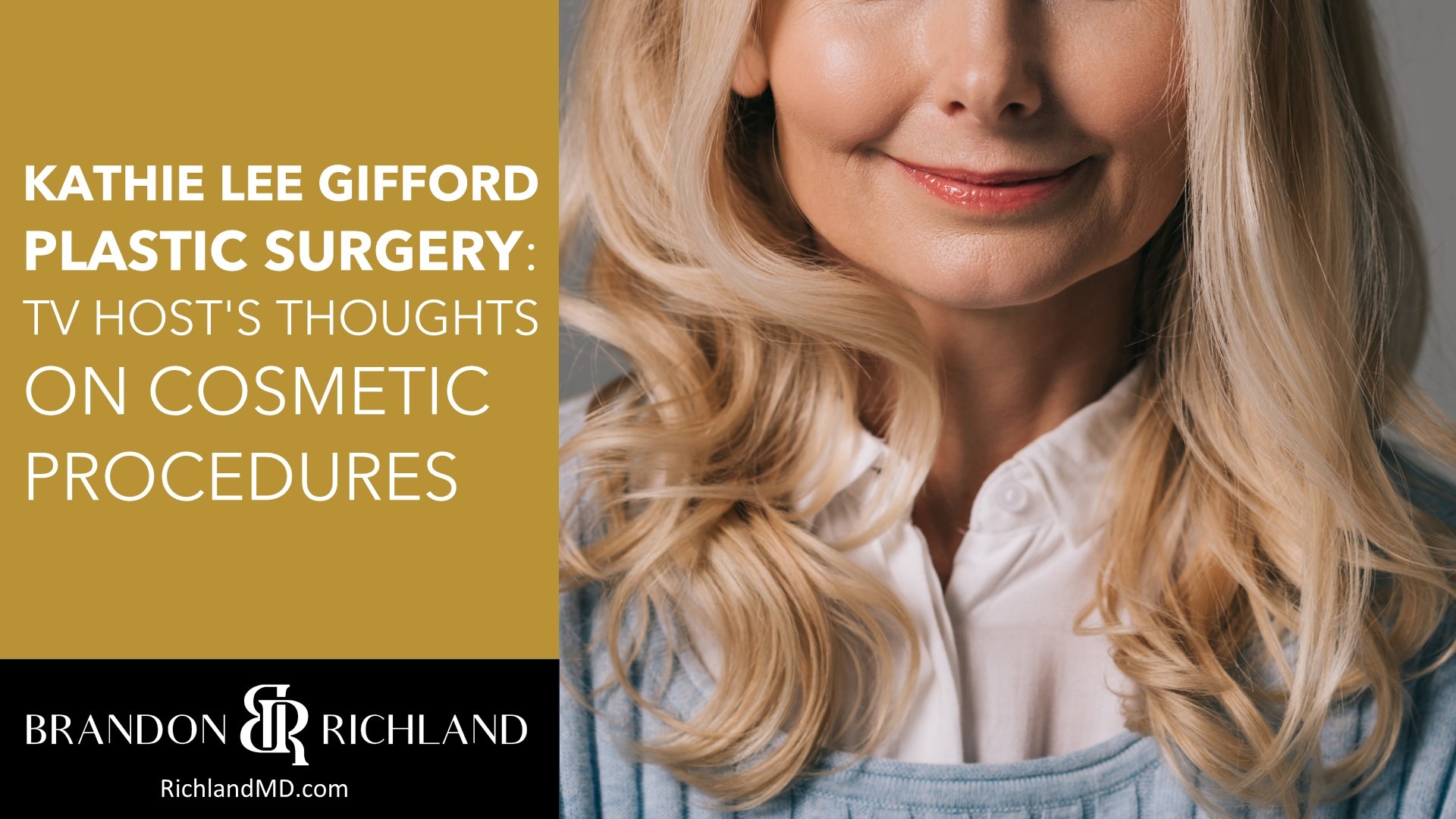 Dr. Brandon Richland, MD