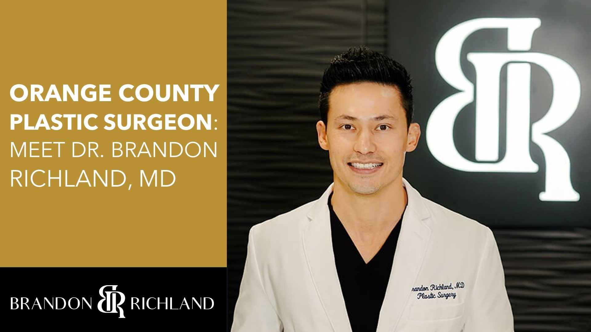 Dr. Brandon Richland, MD