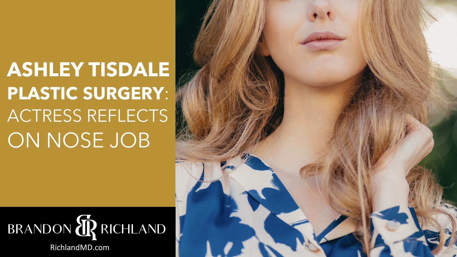 Dr. Brandon Richland, MD