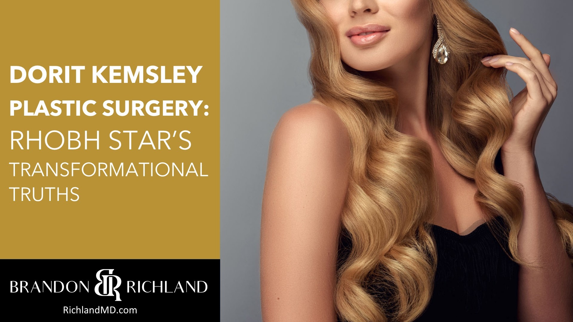 Dr. Brandon Richland, MD