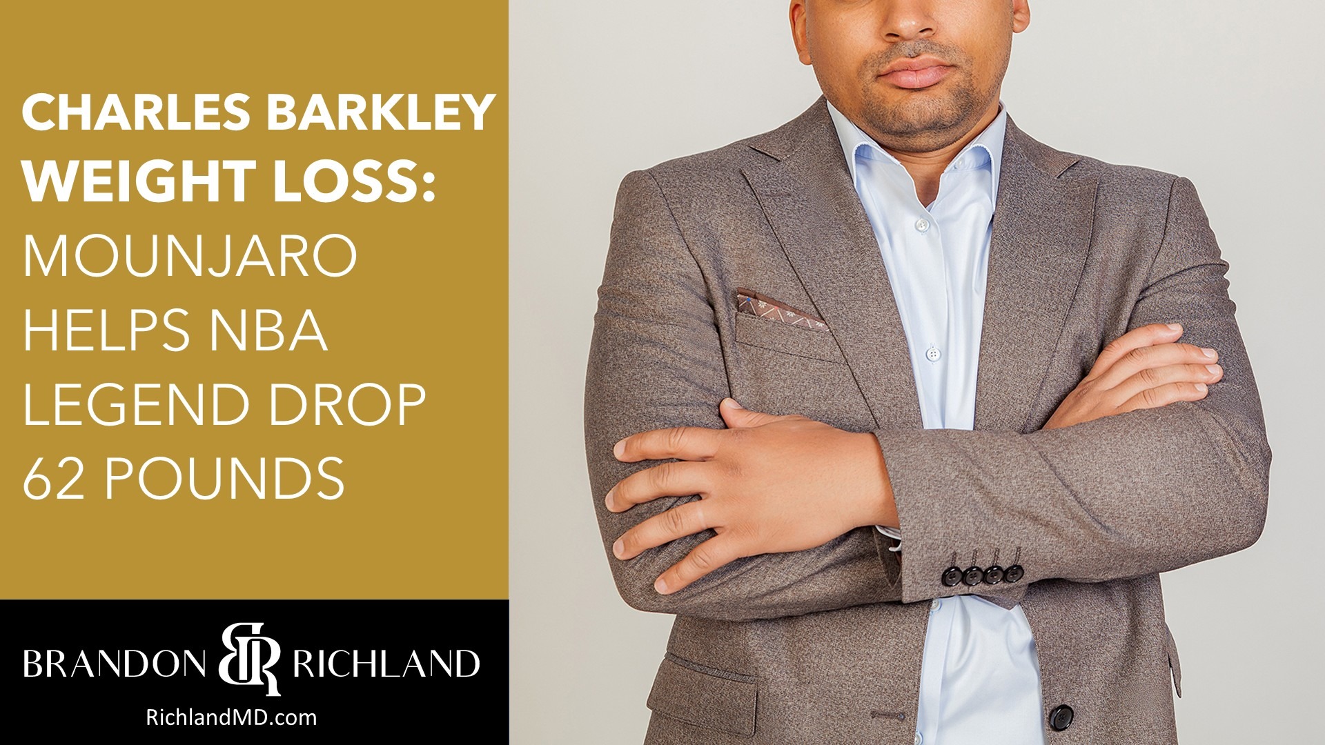 Dr. Brandon Richland, MD