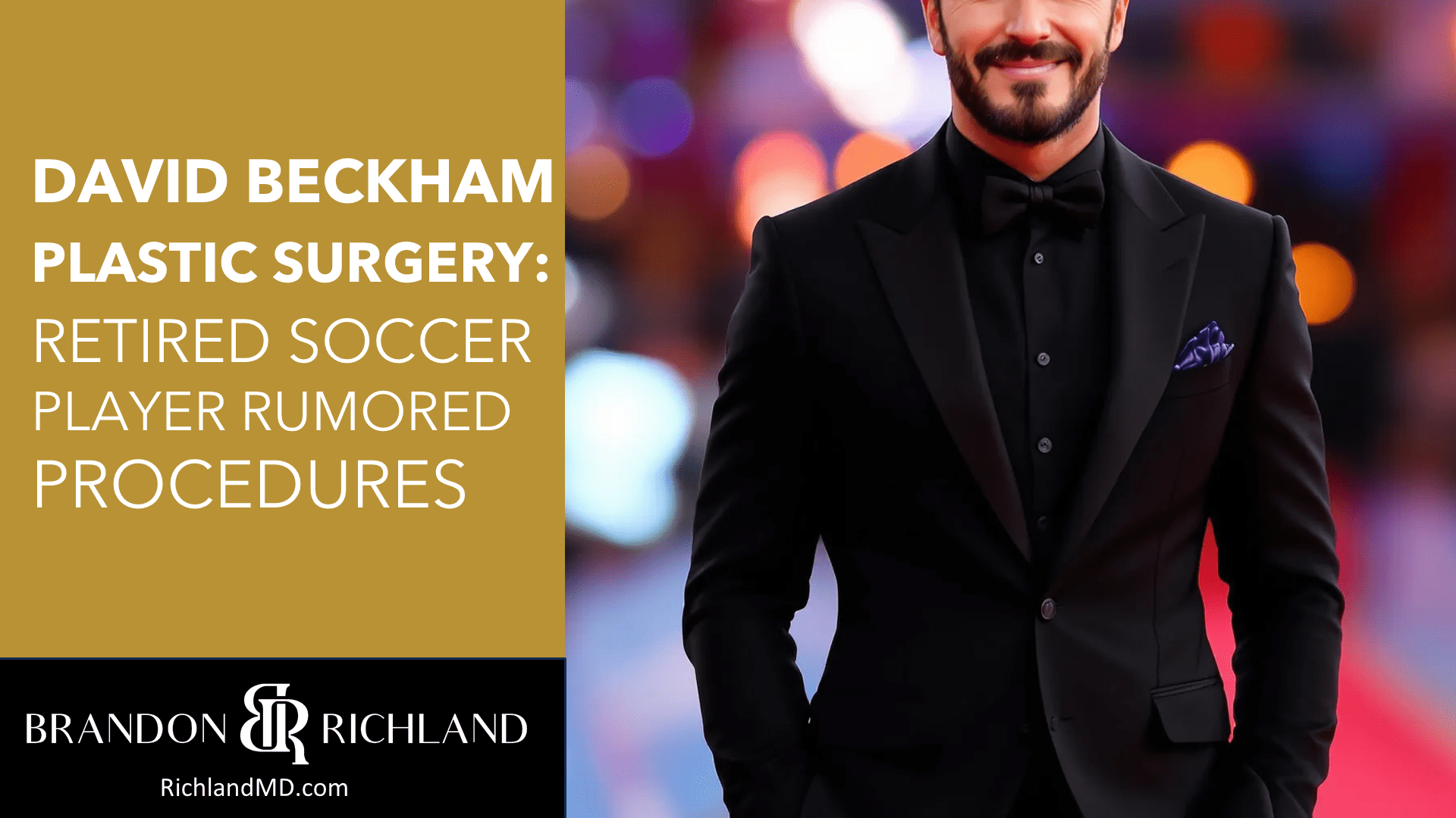Dr. Brandon Richland, MD