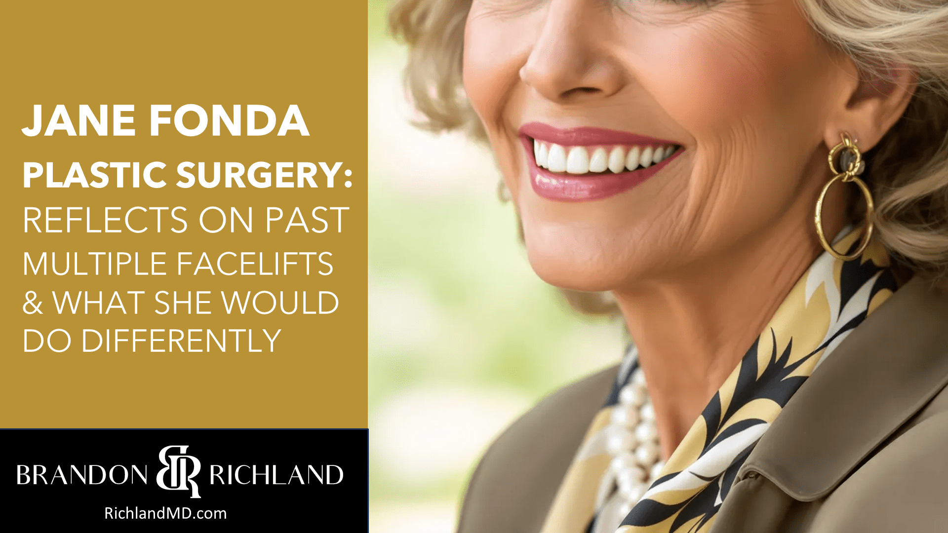 Dr. Brandon Richland, MD