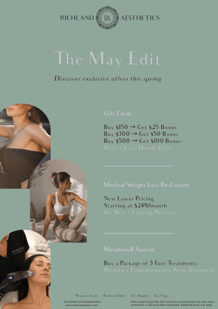 Richland, MD, 2026 May Specials Promotions