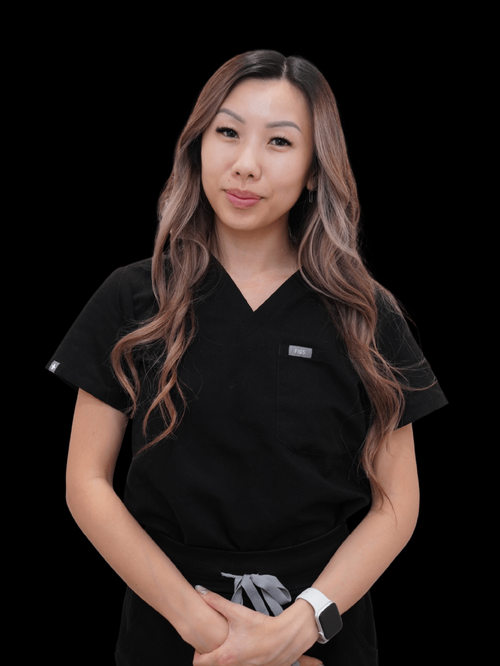 Audrey Vu, Registered Nurse at Richland MD.