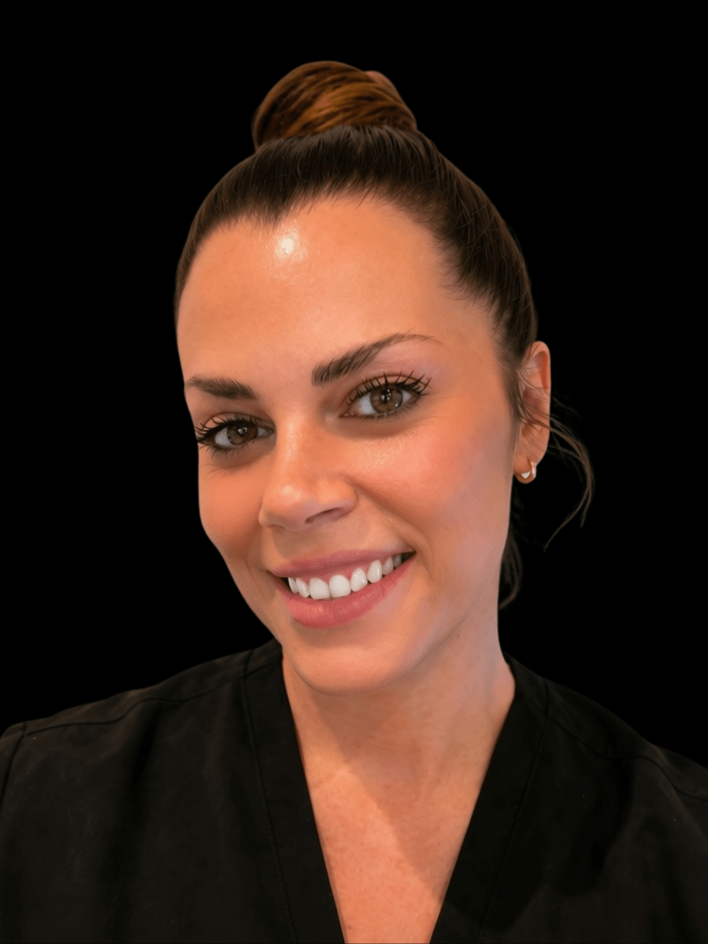 Chanel Croswell Esthetician at Richland MD.