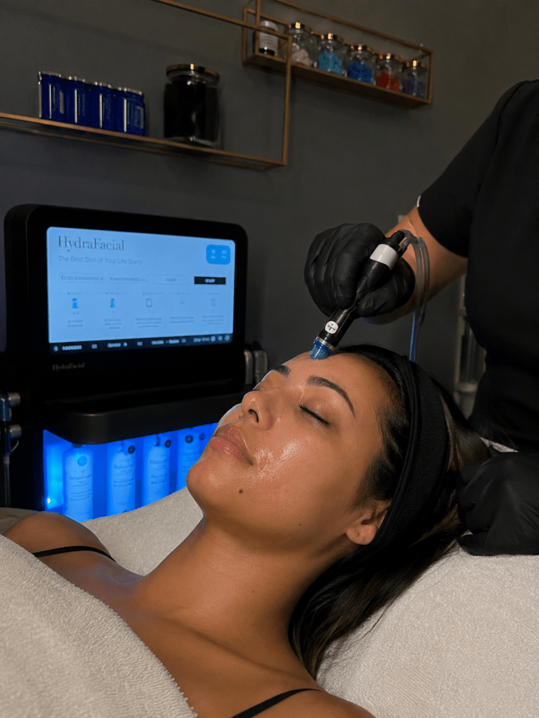 HydraFacial Special in Newport Coast, California