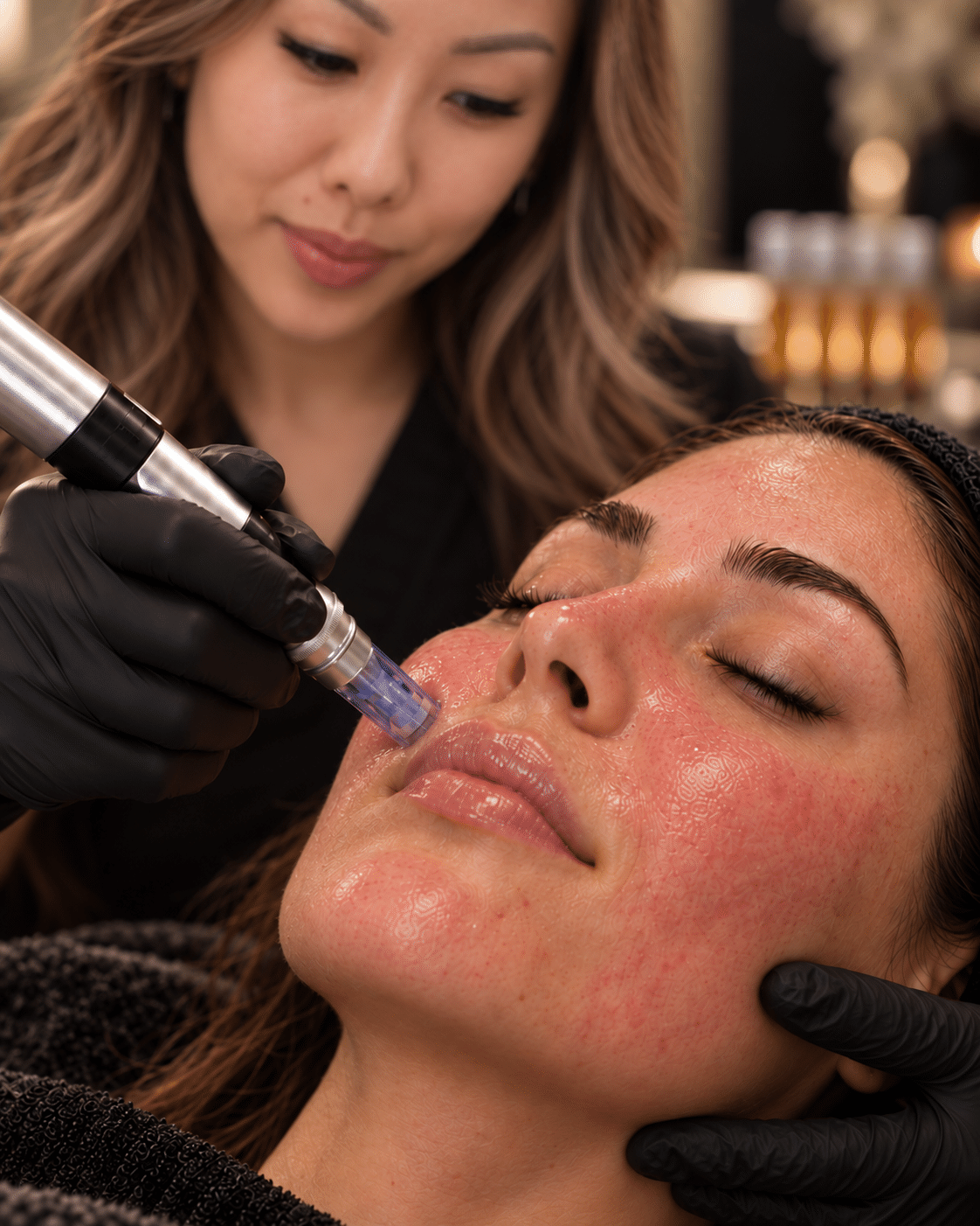 Vampire Facial