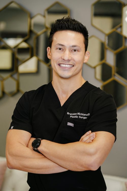 Dr. Brandon Richland, MD Best Plastic Surgeon in Orange County, California